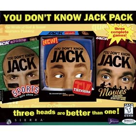 You Don't Know Jack Pack