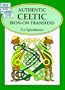 Authentic Celtic Iron-on Transfers (Dover Little Transfer Books)
