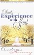Daily Experience with God by Andrew Murray cover image