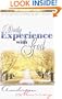 Daily Experience with God