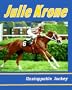 Julie Krone, Unstoppable Jockey (Achievers)