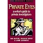Private Eyes: A Writer's Guide to Private Investigating (Howdunit Series)
