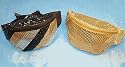 Sequin "Dress-Up" Fanny Pack by Marshal (Gold)