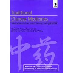 Traditional Chinese Medicines: Molecular Structures, Natural Sources, and Applications