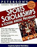 Peterson's Sports Scholarships & College Athletic Programs (3rd ed)