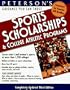 Peterson's Sports Scholarships & College Athletic Programs (3rd ed)