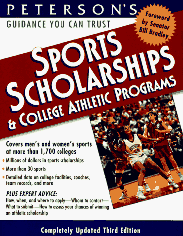 Peterson's Sports Scholarships & College Athletic Programs (3rd ed)
