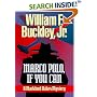 Marco Polo, If You Can (Blackford Oakes Novel)