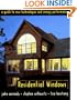 Residential Windows: A Guide to New Technology and Energy Performance