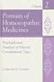 Portraits of Homoeopathic Medicines, Vol. 2: Psychological Analyses of Selected Constitutional Types (Homeopathic Medicine Series)