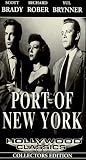 Port of New York (B&W)