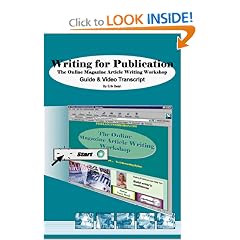 Writing for Publication