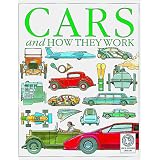 Cars and How They Work (See & Explore Library)
