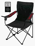 MP3 Flame Folding Chair