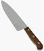 Chicago Cutlery Walnut Tradition 8-Inch Chef's Knife image