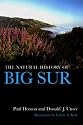The Natural History of Big Sur (California Natural History Guides)