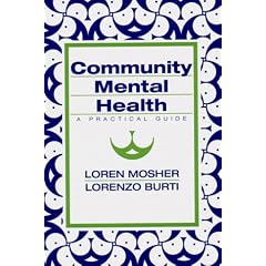 Community Mental Health: A Practical Guide