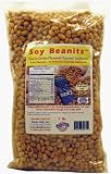 Dixie Carb Counters Soy Beanits Roasted Garlic-Onion Soybeans 10 oz. bag