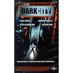 Dark City [VHS]