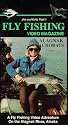 Fly Fishing Video Magazine, Vol. 01 Alganak Acrobats [VHS]