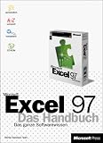 Produkt-Bild: Excel 97. Das Handbuch