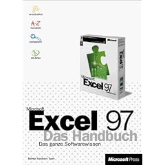 Excel 97. Das Handbuch