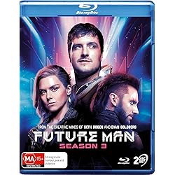 Future Man: Season 3 [Blu-ray]