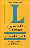 Produkt-Bild: Langenscheidts Wortschatz Wirtschaftsenglisch