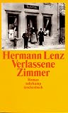 Verlassene Zimmer: Roman (suhrkamp taschenbuch) - Hermann Lenz