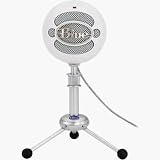 Blue Microphones Snowball USB Microphone Bundle