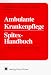 Ambulante Krankenpflege, Spite