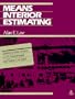 Means Interior Estimating