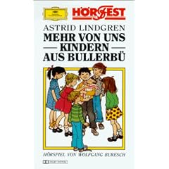 Mehr von uns Kindern aus Bullerb�, 1 Cassette