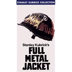 Full Metal Jacket [VHS]