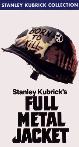 Cover image : (VHS) Full Metal Jacket (Walgreens Exclusive) [VHS] [Import]