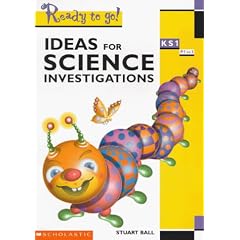 Science Investigations KS1 (Ready to Go)