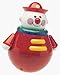 Tolo 89340 - TOLO Stehauf-Clown Roly Poly