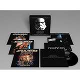 Audio CD: London Symphony Orchestra - Star Wars - The Ultimate Soundtrack Collection