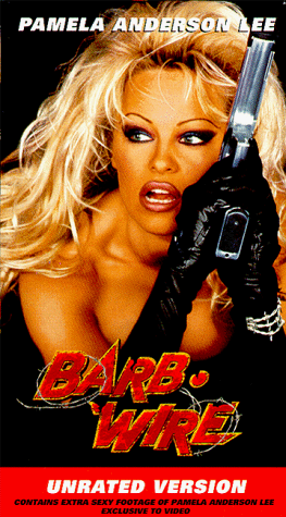 Barb Wire (Unrated) by Pamela Anderson