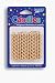 Creative Converting 2.5 Inch Spiral Shaped Gold Candles - 120 Count