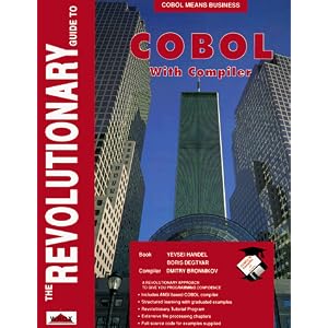 The Revolutionary Guide to Cobol with Compiler