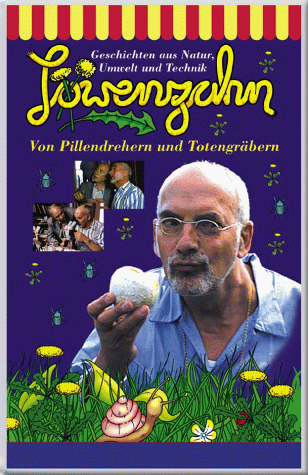 Löwenzahn - Von Pillendrehern und Totengräbern