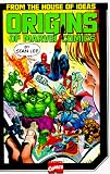 Origins of Marvel Comics Origins of Marvel Comics