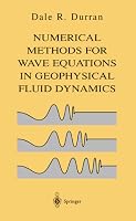 Numerical Methods for Wave Equations in Geophysical Fluid Dynamics