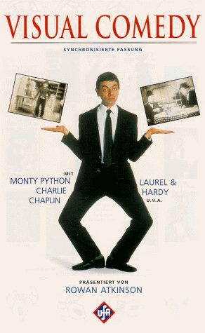 Rowan Atkinson - Visual Comedy