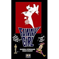 Funny Girl [VHS]