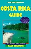Costa Rica Guide (Open Road Travel Guides Costa Rica Guide)