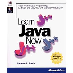 Learn Java Now