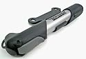 MAX Alloy 7 Mini Bike Pump silver/black