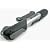 MAX Alloy 7 Mini Bike Pump silver/black